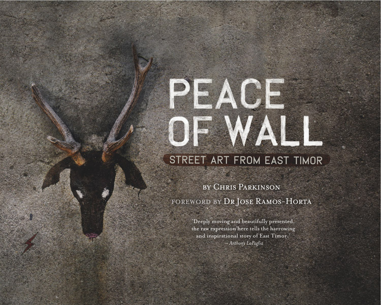 Peace of Wall