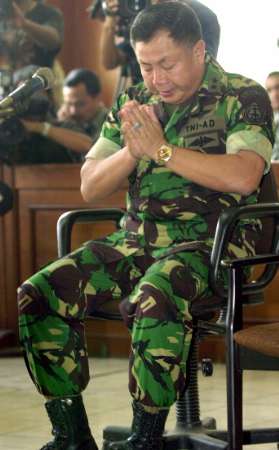 Major General Adam Damiri