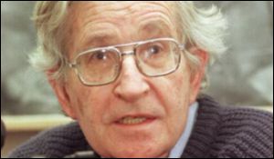 Noam Chomsky