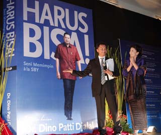 Dino Patti Djalal 