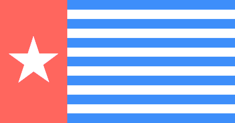 West Papua flag