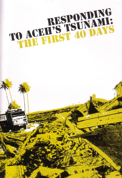 Responding to Aceh's Tsunami