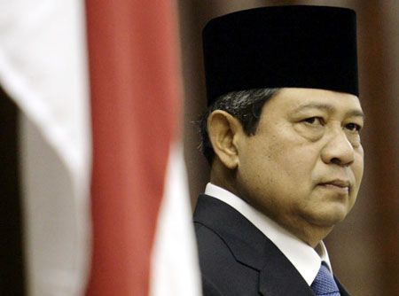 President Susilo Bambang Yudhoyono