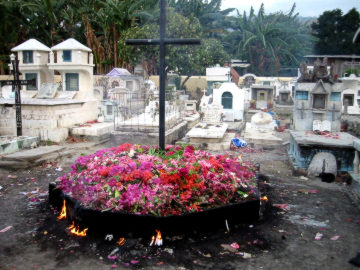 Santa Cruz Cemetary