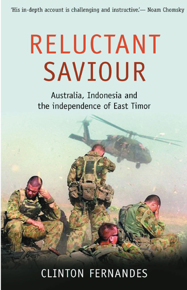 Order Reluctant Saviour from ETAN