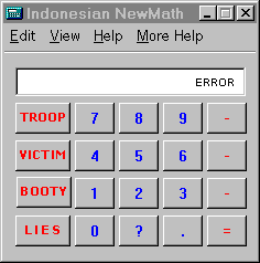 ABRI NewMath calculator