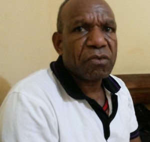 Areko Wanimbo