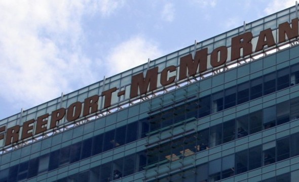 Freeport hq