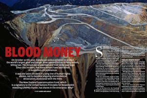 Blood Money 