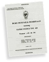 cover of manual