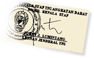 army crest