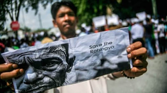 Statement of Solidarity for Rohingya Community from Timor-Leste