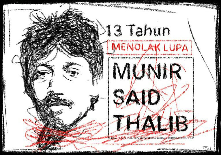 Munir Said Thalib