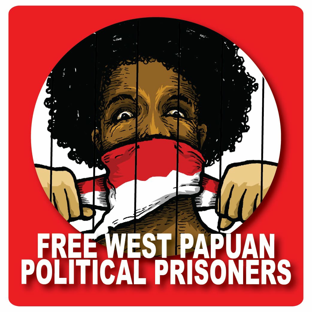 Free West Papua Political Prisoners