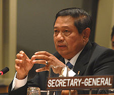 Susilo Bambang Yudhoyono (SBY)